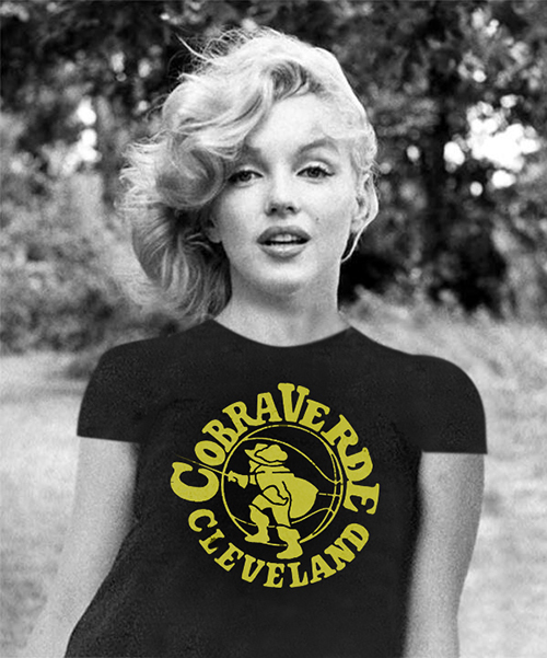 cobra verde t-shirts rock n roll